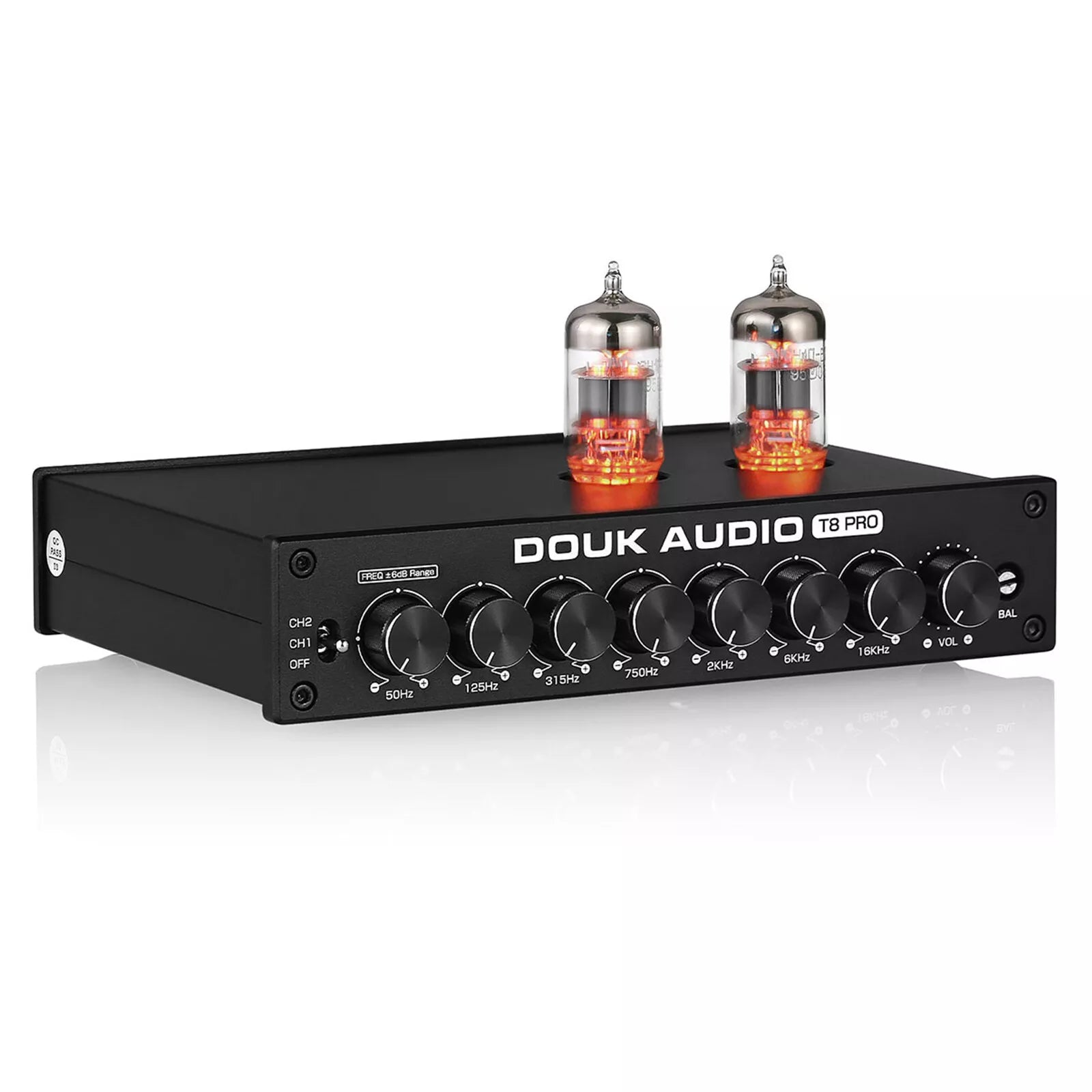 HiFi Valve Tube Stereo Balanced Preamp Pre Amp Audiopatron 139.00 EUR Audiopatron