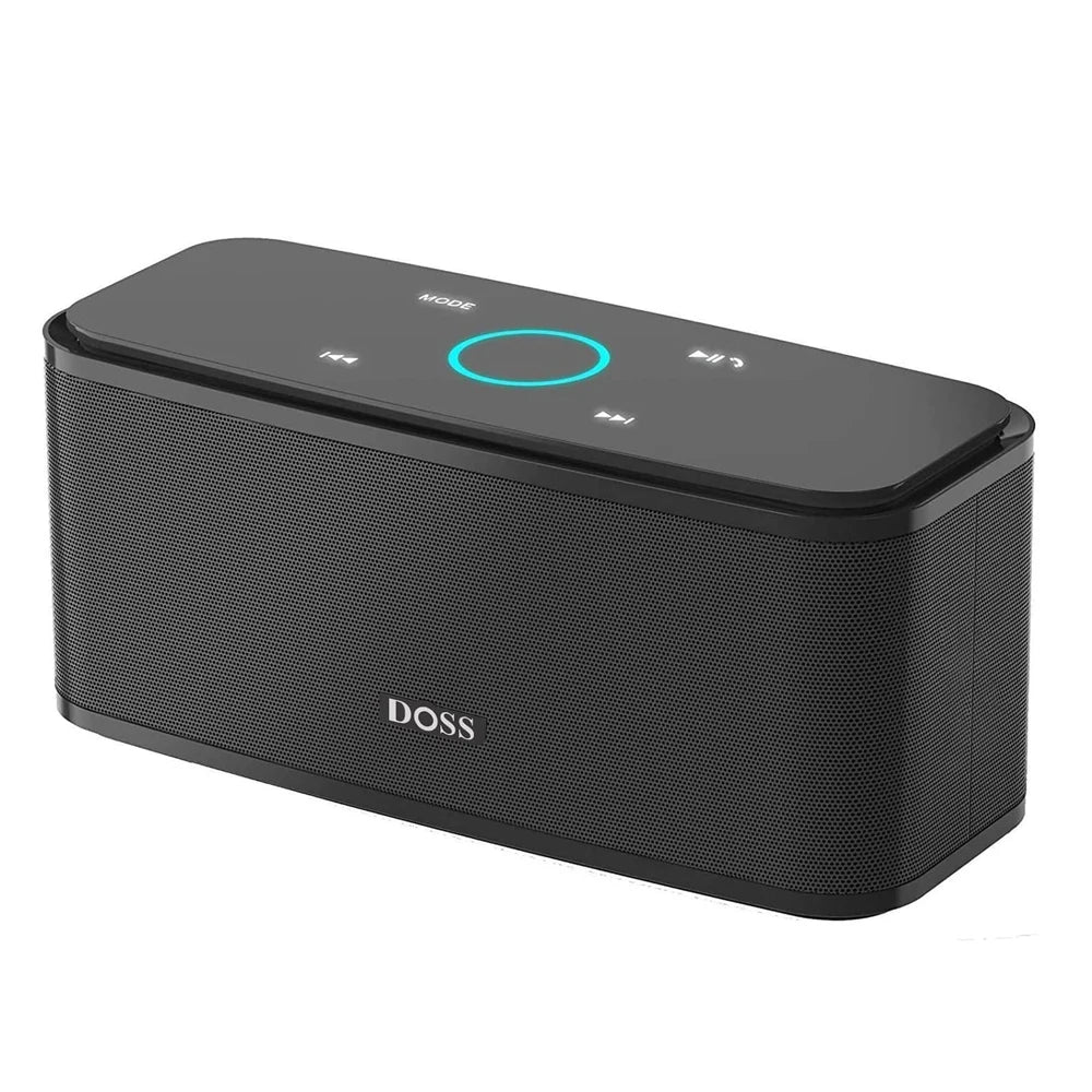 Bluetooth Speaker SoundBox with Touch Control, 12W High-Definition Audio, IPX5 Water-Resistant Design  Audiopatron 45.99 EUR Audiopatron