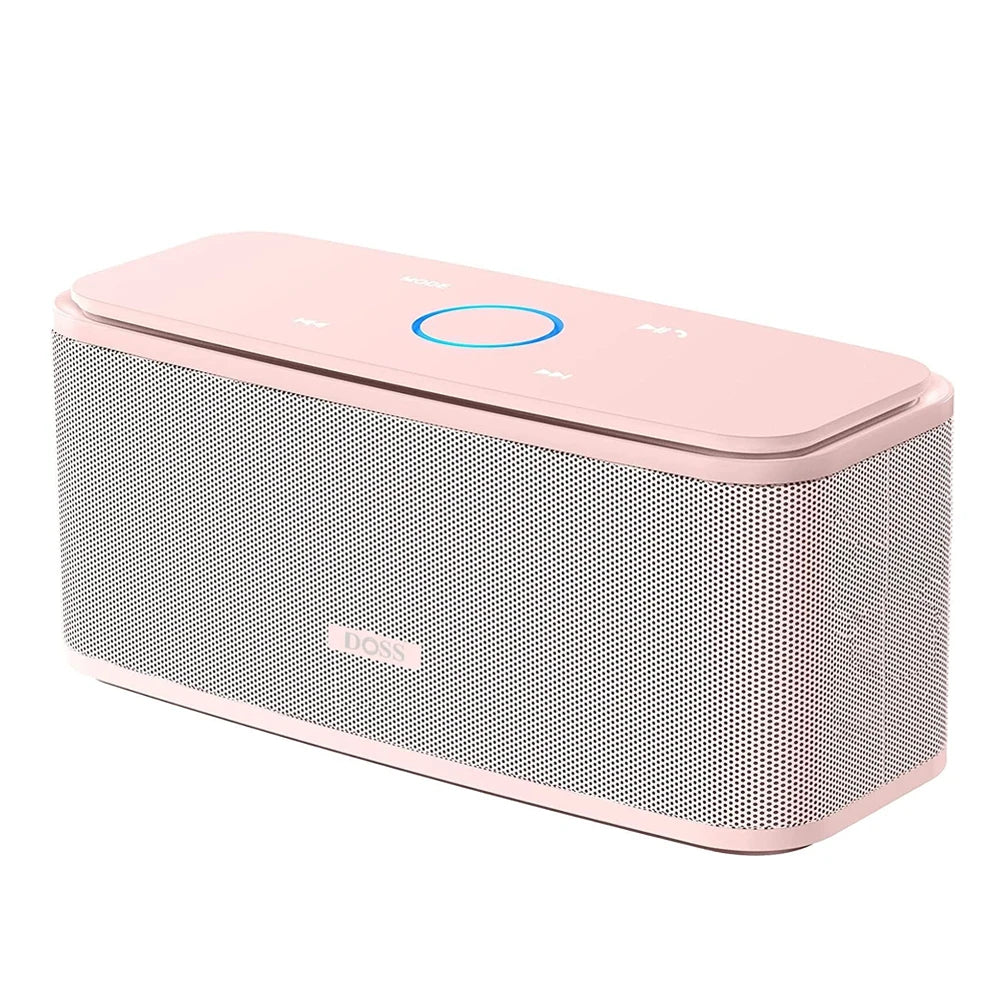 Bluetooth Speaker SoundBox with Touch Control, 12W High-Definition Audio, IPX5 Water-Resistant Design  Audiopatron 45.99 EUR Audiopatron