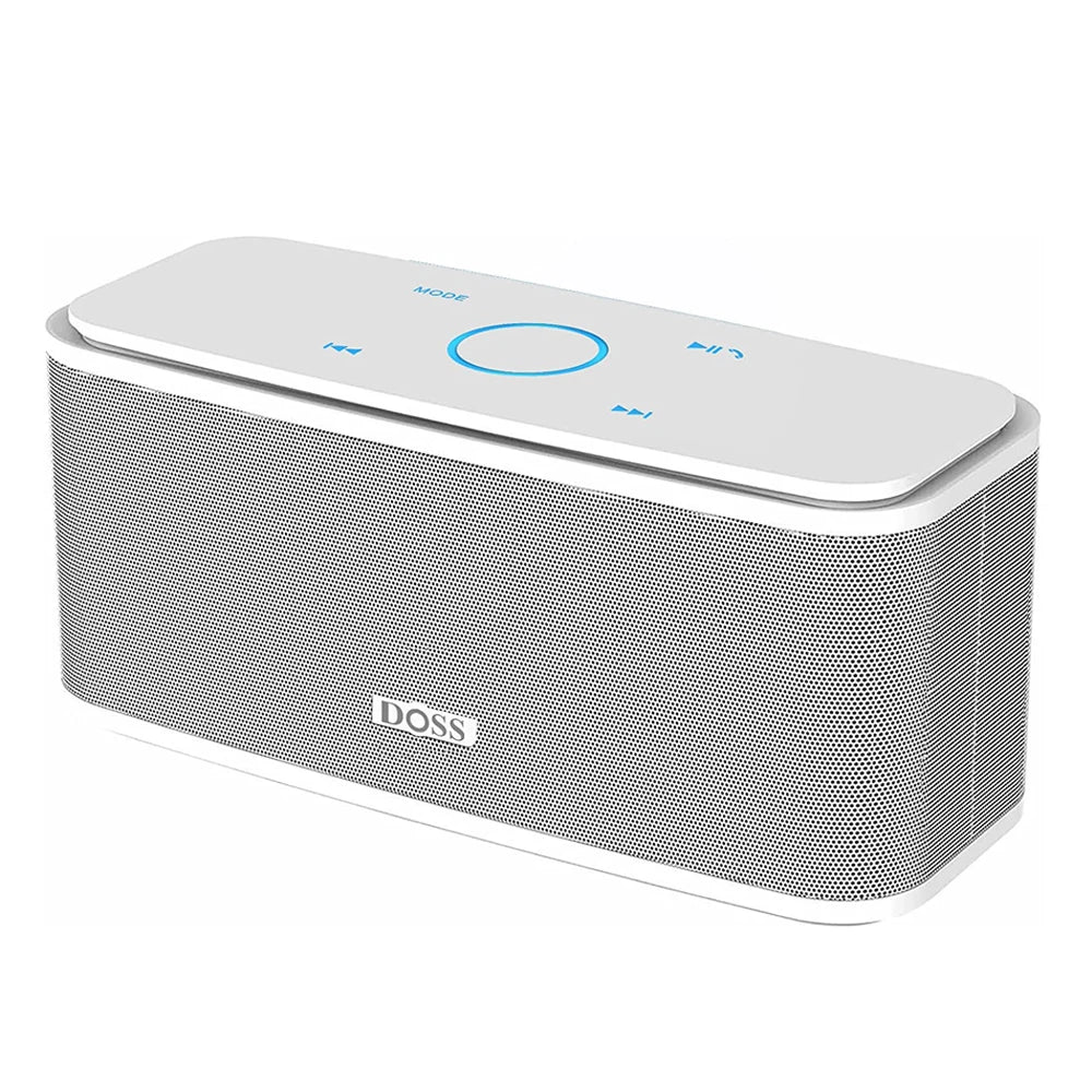 Bluetooth Speaker SoundBox with Touch Control, 12W High-Definition Audio, IPX5 Water-Resistant Design  Audiopatron 45.99 EUR Audiopatron