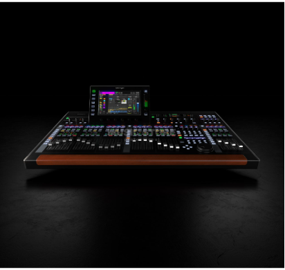 Behringer WING-BK - The Ultimate Digital Mixing Console for Professionals