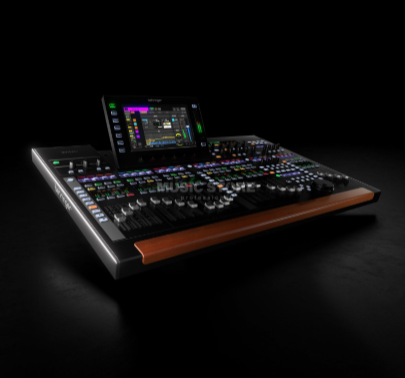 Behringer WING-BK - The Ultimate Digital Mixing Console for Professionals