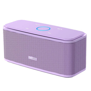 Bluetooth Speaker SoundBox with Touch Control, 12W High-Definition Audio, IPX5 Water-Resistant Design  Audiopatron 45.99 EUR Audiopatron