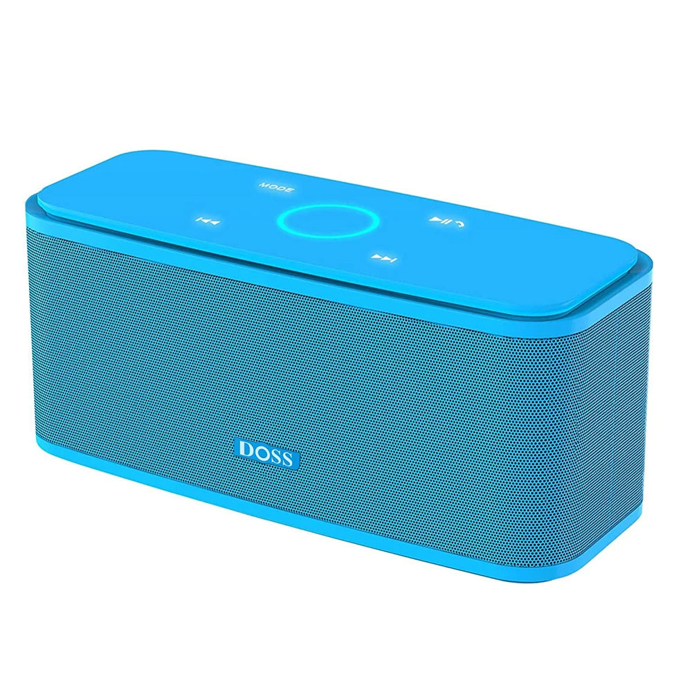 Bluetooth Speaker SoundBox with Touch Control, 12W High-Definition Audio, IPX5 Water-Resistant Design  Audiopatron 45.99 EUR Audiopatron